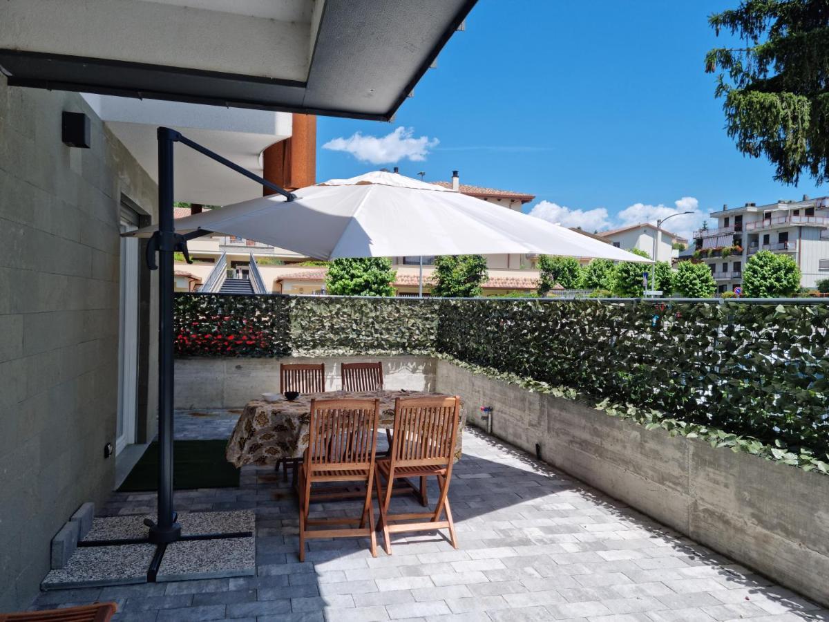 Kd Apartment, Accogliente, Moderno E Spazioso. Кастель-ди-Сангро Экстерьер фото