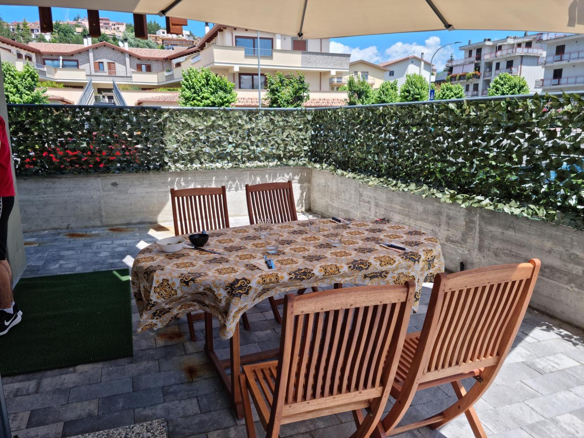 Kd Apartment, Accogliente, Moderno E Spazioso. Кастель-ди-Сангро Экстерьер фото